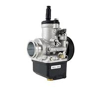DelloRto 03343 - Carburador PHBH 30 BS 2T, aire manual, universal para Minarelli P6