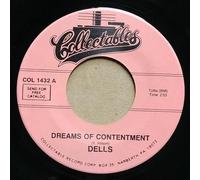 Dells - 7-Dreams of Contentment [Vinilo]