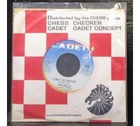 Dells - Hallways Of My Mind / I Cant Do Enough - Dells 7" 45