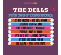 Dells – It's Not Unusual – Vinilo (Charly)