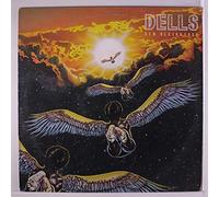 DELLS - new beginnings LP [Vinilo]