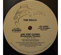 Dells - One step closer (US, 1984) [Vinyl LP]