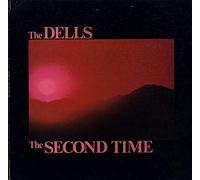 Dells - Second time (US, 1988) / Vinyl record [Vinyl-LP]