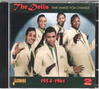 Dells - Time Makes You Change 1954-1961