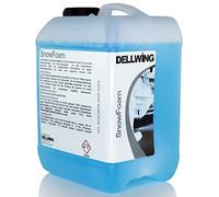 DELLWING - Champú espumante de 2,5 l sandía - Ideal para Realizar un Prelavado cuidadoso - CREA una Capa de Espuma Gruesa y Duradera con un Agradable Aroma
