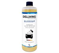 Dellwing GlossUp Quick Detailer 1 l, limpiador rápido de pintura con efecto perlado, sellador de pintura para protección y brillo, fabricado en Alemania