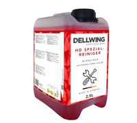 Dellwing HD Limpiador especial 2.5 l, concentrado alcalino para piezas de automóvil, carburadores e inyectores, fabricado en Alemania