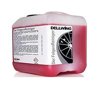 DELLWING - Limpiador de Llantas de 2,5 l Listo para Usar - Apto para Llantas de Aluminio y Acero tratadas - Actúa en 1-5 Minutos