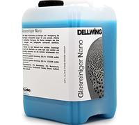 DELLWING Limpiador de superficies Nano de 10 l - Limpieza y sellado para coche, ventanas, cristales, espejos y cristales. Este limpiador de cristales es rápido, eficaz y sin rayas
