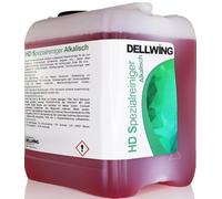 DELLWING Limpiador especial HD - Limpiador alcalino altamente concentrado para carburadores, culatas, inyectores, inyectores, como baño ultrasónico, lavado de piezas, limpiador de alta presión,