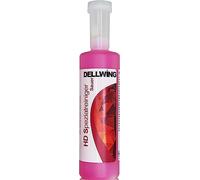 DELLWING Limpiador ultrasónico concentrado para la limpieza de superficies de aluminio o como baño ultrasónico, elimina las manchas persistentes como magnesio, minerales y cal, botella de 1 litro