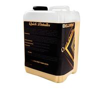 DELLWING Quick Detailer Auto 5 litros - Cuidado extremadamente rápido, pero suave y profundo para un acabado de pintura perfecto, limpiador rápido de pintura con protección de cerámica
