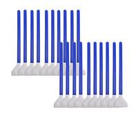 Dellx 20 piezas DSLR o SLR Digital Sensorc Limpieza Stick para Full Sensor CMOS 24 mm Wide Cleaning