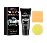dellyy Reparador Arañazos Coche, Car Scratch Remover, Quita Arañazos Coche, Pulimento Coche para Restaurar, Limpiar y Proteger la Pintura del Automóvil