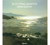 Delme Quartet - Bliss: String Quartets