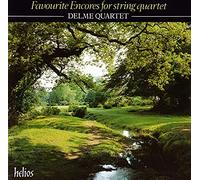 Delme Quartet - Favourite Encores for String Q