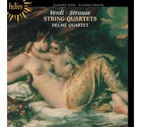 Delme String Quartet - Verdi, Strauss : Quatuors à cordes
