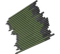 Delmhorst 496/24 - Pasadores de humedad de repuesto, 2 pulgadas de largo aislamiento, 24 unidades