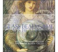 Delmoni, Arturo & Rosen, Nathaniel - Music for a Glass Bead Game