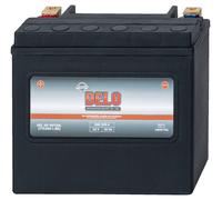 Delo Batería de gel Hd HVT20L 20AH SAE 320A