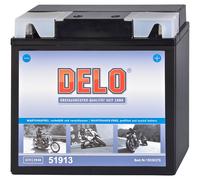 Delo Batería de microvellón DELO 51814 51913 12V/19AH 210A
