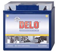 Delo Baterías de gel DELO, llena 51814 / 51913 12V/19AH