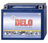 Delo Baterías de gel DELO, llena Y50-N18L-A 12V/20AH