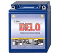 Delo Baterías de gel DELO, llena YB12AL-A 12V/12AH SAE145A