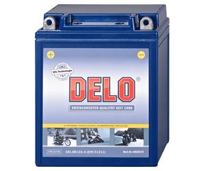 Delo Baterías de gel DELO, llena YB14L-A2 12V/14AH SAE230A