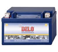 Delo Baterías de gel DELO, llena YTZ10S 12V/8,6AH SAE 145A