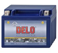Delo Baterías de gel DELO, llena YTZ14S 12V/11,2AH SAE170A
