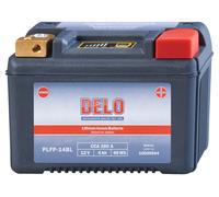 Delo Baterías de iones de litio DELO PLFP-14BL 12V/4AH, 280A