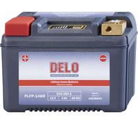 Delo Baterías de iones de litio DELO PLFP-14BR 12V/4AH, 280A