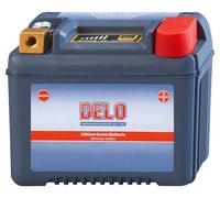 Delo Baterías de iones de litio DELO PLFP-7L 12V/2AH, CCA 140A