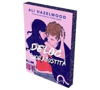 Deloc indragostita - Ali Hazelwood, New Moon, Editie in limba romana, Sprayed Edges