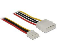 Delock 0.4m 4-p ?/f 0,4 m