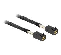 DeLOCK 0.5m, Mini SAS HD x 4 SFF 8643 0,5 m - Cable SAS (Mini SAS HD x 4 SFF 864