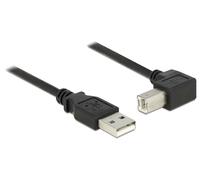 Delock 1.5m, usb 2.0-a / usb 2.0-b cable usb 1,5 m usb a usb b 0,48 gb