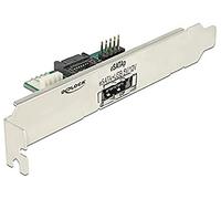 DeLock 1 x eSATApd 5 V/12 V