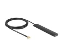 Delock 10035 antena para red antena omnidireccional rp-sma 3 dbi