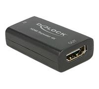 DELOCK 11403 - Repetidor HDMI, 4K, hasta 30 m