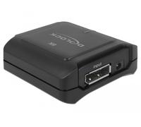Delock 11474 extensor audio/video repetidor de señales av