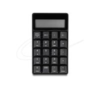 DeLOCK 12113 Teclado numérico Universal USB Negro