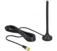 DeLOCK 12419 - Antena (2,5 dBi, 0.824 - 0.96 / 1.71 - 2.17 GHz, Antena omnidireccional, Tipo F, Linear polarization, -30 - 70 °C)