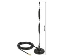 Delock 12432 antena para red antena direccional 7 dbi