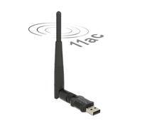 Delock 12462 adaptador y tarjeta de red wlan 433 mbit/s