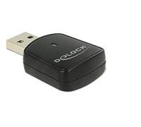 DELOCK 12502 - Adaptador WLAN, USB, 1167 Mbps