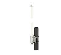 DeLOCK 12504 - Antena (8 dBi, 8.7 GHz, 50 Ω, 360°, 36°, Antena omnidireccional)