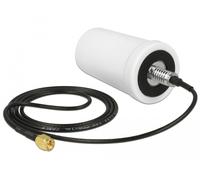 Delock 12545 antena para red antena omnidireccional sma 2 dbi