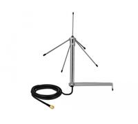 Delock 12565 antena para red antena omnidireccional sma 3 dbi